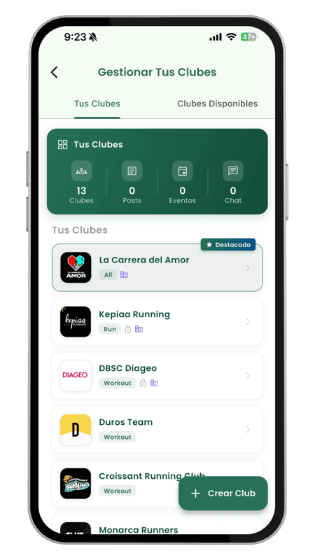 T-Mate app screenshot 4